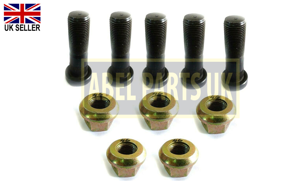ENDS and MEANS、alwayth、JHAKX、propsstore WHEEL NUT & STUDS (PART NO. 826/00923 & 106/40001) – ABEL Parts