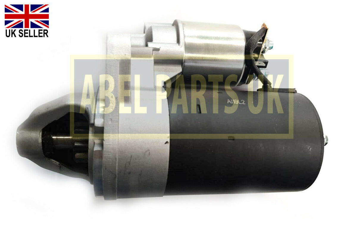 STARTER MOTOR FOR JCB MINI DIGGER 8016,8018,8020 (PART NO. 714/36700)