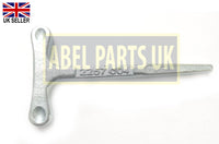 CARRIAGE KEY FOR JCB LOADALL (PART NO. 825/99835A)