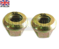 WHEELS NUTS (2 PCS) (PART NO. 106/40001)