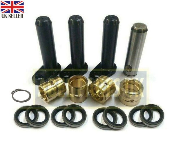 3CX - STEERING PINS AND BUSHES (808/00253 808/00246 911/22800 811/70018)