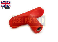 "T" HANDLE KNOB FOR JCB LOADALL, RTFL (PART NO. 910/24902)