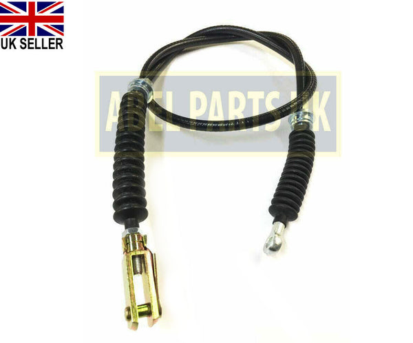 HANDBRAKE CABLE FOR JCB 926, 930 (PART NO. 910/33000)