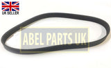 FAN BELT FOR JS145, JS160, JS180 (PART NO. 02/802540)