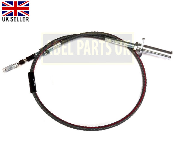 TRACK AND AUX CABLE FOR JCB MINI DIGGER 8052,8060 (PART NO. 910/60147)