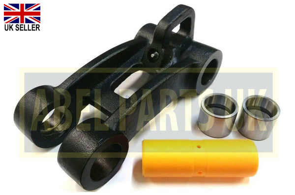 MINI DIGGER BUCKET TIPPING LINK WITH BUSHES  (232/03901 232/03907 232/32001)