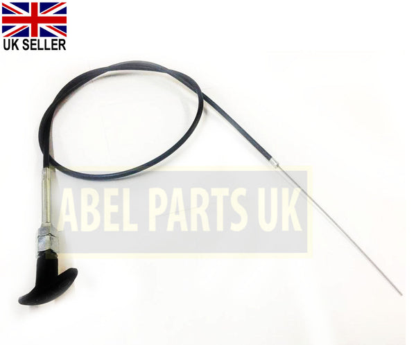 STOP CABLE FOR JCB 3C MKIII (PART NO. 910/14300)