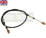 FORWARD & REVERSE CABLE FOR JCB 3C MKIII (PART NO. 910/15000)