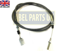 DUMP CONTROL CABLE FOR JCB LOADALL 525 (PART NO. 910/20800)