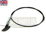 STOP CABLE FOR JCB 3CX, 4CX (PART NO. 910/20600)