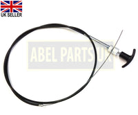 STOP CABLE FOR JCB 3CX, 4CX (PART NO. 910/20600)