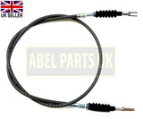 THROTTLE CABLE FOR JCB 921, 926 , 930 (PART NO. 910/25900)