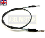THROTTLE CABLE FOR JCB 921, 926 , 930 (PART NO. 910/25900)