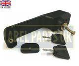 DOOR HANDLE WITH 2 KEYS - FOR PROJECT 9 (PART NO. 123/06547)