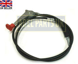 THROTTLE CABLE FOR MINI DIGGER (PART NO. 910/42800)
