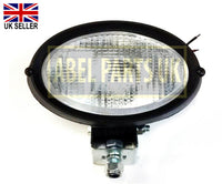 3CX WORK LIGHT OVAL 12V WORKING LAMP (PART NO. 332/Y9325)