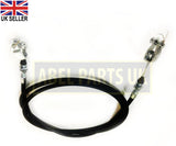 HITCH CABLE FOR JCB 3200, 3230 (PART NO. 334/V1450)