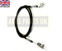 HITCH CABLE FOR JCB 3200, 3230 (PART NO. 334/V1450)