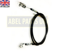 HITCH CABLE FOR JCB 3200, 3230 (PART NO. 334/V1450)