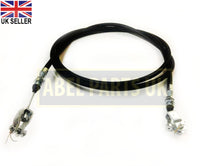 HITCH CABLE FOR JCB 3200, 3230 (PART NO. 334/V1450)