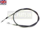 THROTTLE CABLE ASSEMBLY FOR JCB MINI DIGGER 802,803,804 (PART NO. 910/46200)