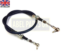 HAND CONTROLS CABLE FOR JCB 190,180,170 (PART NO. 910/60094)