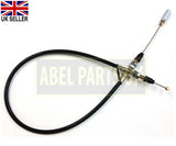 SOLENOID STOP CABLE FOR VARIOUS JCB MODELS (PART NO. 910/60185)