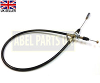 SOLENOID STOP CABLE FOR VARIOUS JCB MODELS (PART NO. 910/60185)