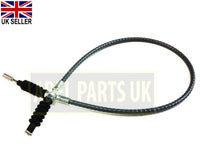 SOLENOID STOP CABLE FOR JCB JS160, JS180 (PART NO. 910/60192)