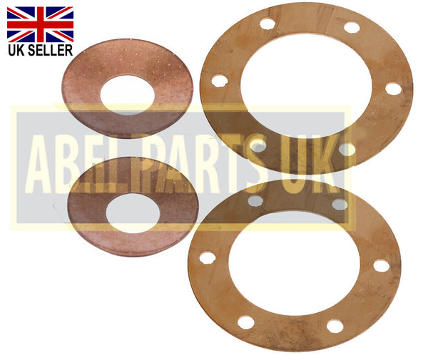 THRUST WASHERS FOR DIFF GEAR KIT (PART NO. 808/00209, 808/00210)