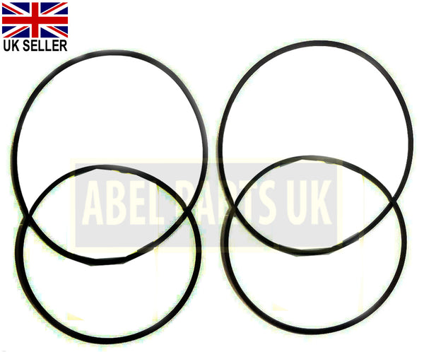 BRAKE SEAL SET OF 2 FOR EACH (PART NO. 813/50014, 813/50015)