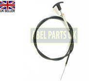 STOP CABLE FOR JCB 3C MKIII (PART NO. 910/08700)