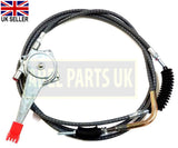 THROTTLE CABLE ASSY. (PART NO. 910/60236)