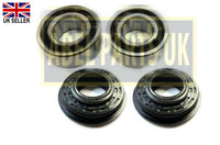 LIP SEAL & BEARING FOR JCB MINI DIGGER 802, 803, 8025, 8035 (813/00385, 916/05500)