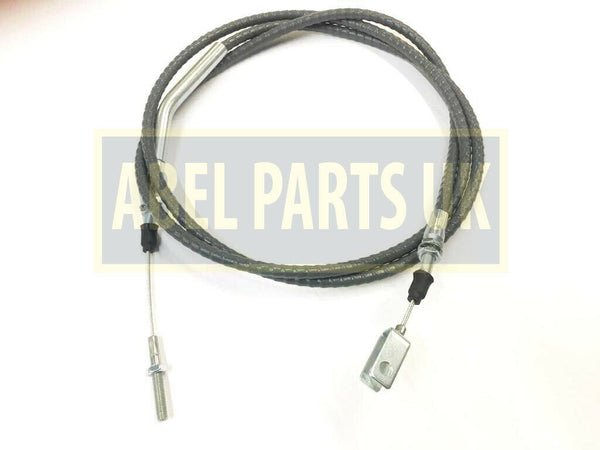 THROTTLE CABLE FOR JCB LOADALL 524., 527 (PART NO. 910/60283)