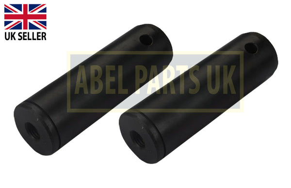 3CX SLEW RAM PIVOT PIN 2PC'S FOR JCB 3CX, 4CX (PART NO. 811/50482)