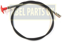 CABLE BONNET RELEASE FOR JCB 3CX, 4CX (PART NO. 910/60199)