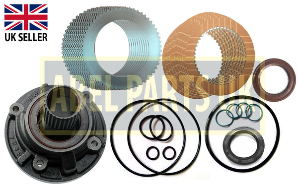 TRANSMISSION REBUILD KIT INCLUDING PUMP (20/925552, 331/16516, 331/16520)