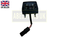 NUMBER PLATE LAMP (PART NO. 700/21000)