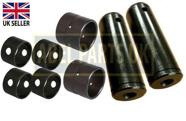 3CX - PINS AND BUSHES SLEW SWING (PART NO. 811/50482, 831/10229, 809/00177)