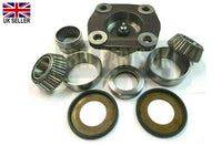 STEERING KNUCKLE TRUNNION BEARING & SEAL KIT FOR JCB 3CX, 4CX