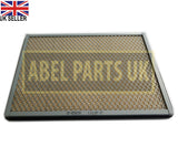 CAB FILTER FOR JCB LOADING SHOVEL 411, 426, 436, 456 (PART NO. 32/925230)