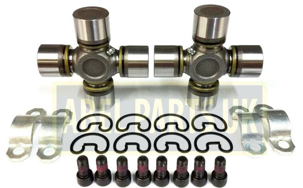 3CX 4CX - UNIVERSAL JOINTS FOR FRONT AND REAR PROPSHAFTS 