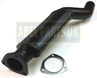 EXHAUST SILENCER TURBO (PART NO. 123/07172)
