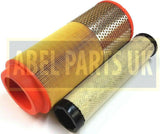 AIR FILTER ELEMENT SET INNER & OUTER (PART NO. 32/915801 & 32/915802)