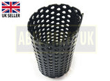 PERFORATED DIPPER NOSE SPACER FOR JCB MODELS (PART NO. 829/30940)
