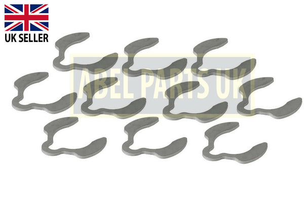 3CX - RING CLIP 35MM PACK OF 10 PIECES (PART NO. 823/00334)