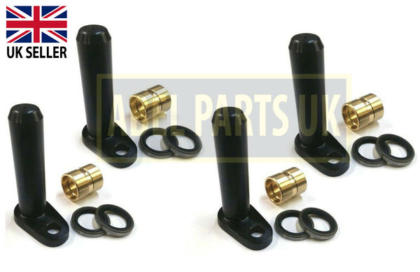 3CX - STEERING PINS AND BUSHES REPAIR KIT WITH SEALS (911/22800, 808/00253, 808/00246, 811/70018)