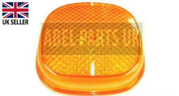 Jcb Rear Light Lens INDICATOR LIGHT LENS FOR VARIOUS JCB MODELS (PART NO. 700/50073) – ABEL ...