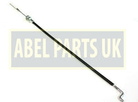 CABLE CAB DOOR LOCK (LHS) FOR JCB 3CX, 4CX (PART NO. 331/30828)